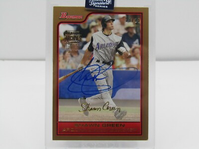 2020 Topps Archives Signature Series - Retired Player Edition