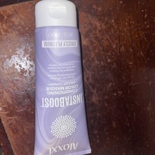Aloxxi InstaBoost Conditioning Color Masque Strictly PlatinumFox 6.8 Oz