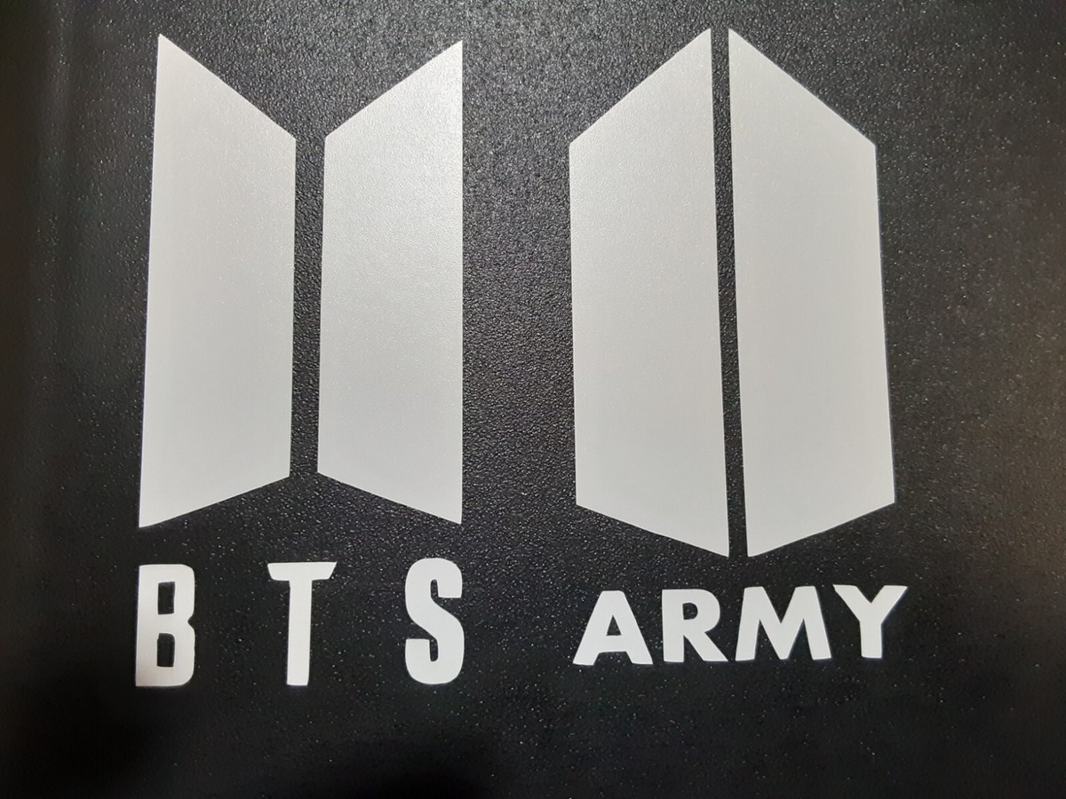 BTS ステッカー(防水仕様) Amazon.co.jp: BTS アーミーデカールロゴパック – アーミーBTS