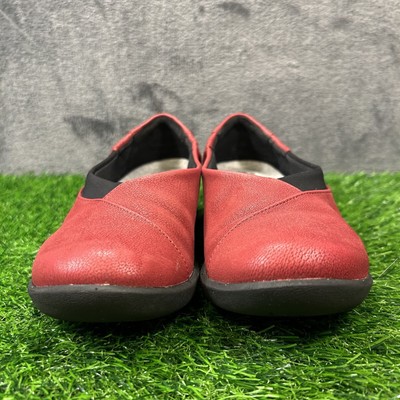 Clarks Gorwin Step Slip On Loafers Mens Size 11 Black Suede Red Plaid Amazon.com | Clarks Collection Men main image 3