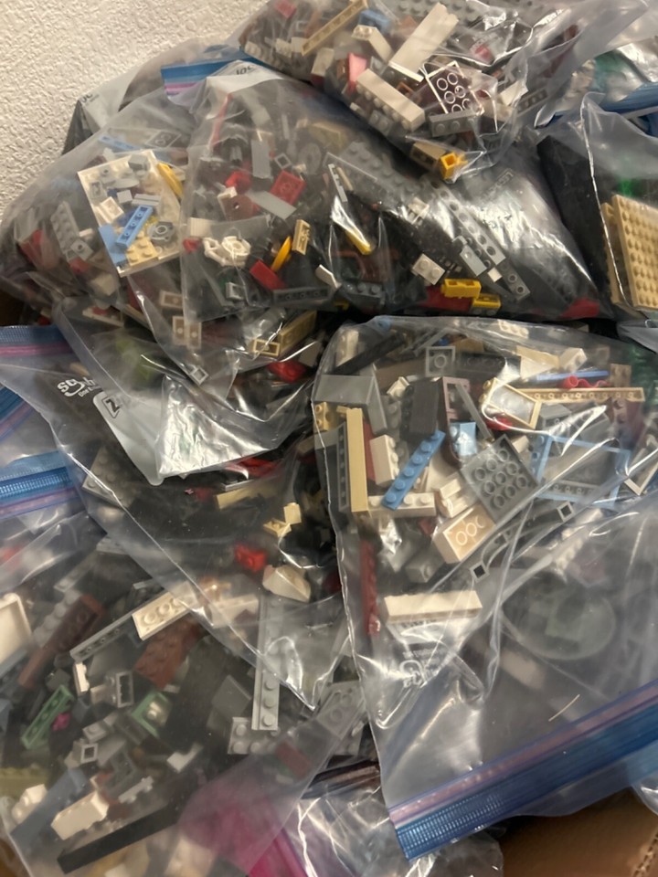 Lego Price Per Pound