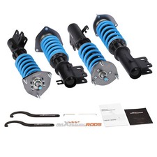 T6 24 Levels Damping Coilover Lowering Kit  For Subaru Forester SF 1998-2002