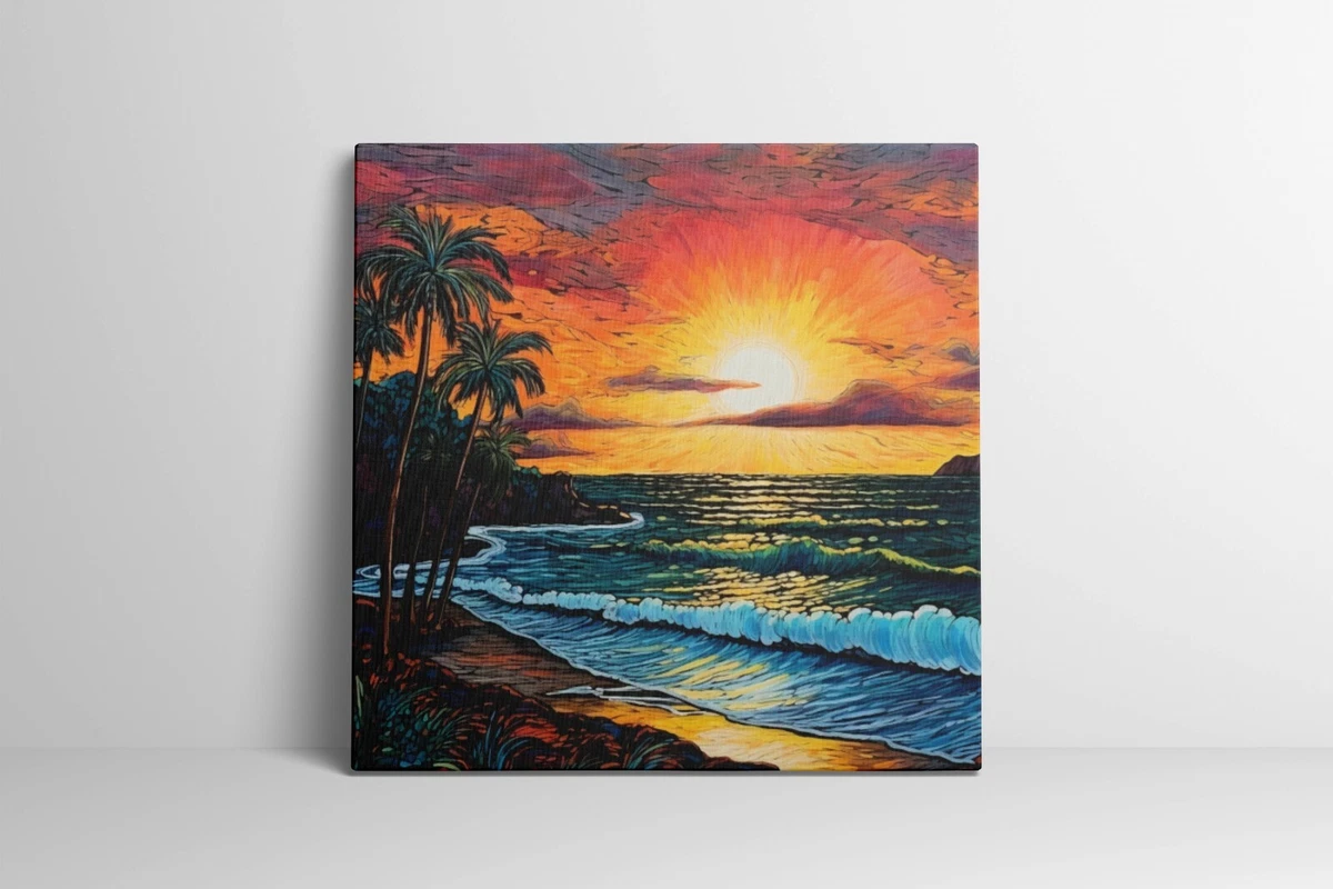 Maui Art In Art Paintings for sale | eBay