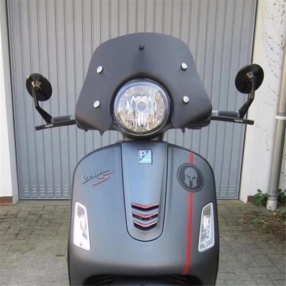 Espejo retrovisor para moto VESPA GTS300 Sprint150 Primavera50 125 250 GTV LX Foto 3 de 4