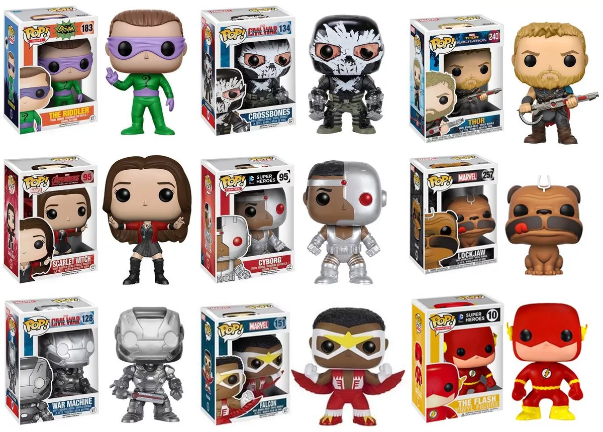 Funko pop s deals