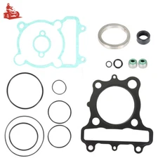 Top End Head Gasket Kit Set For Yamaha Timberwolf 250 Bear Tracker 250