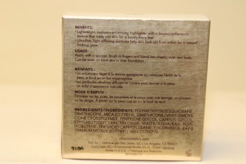 Stila Heaven's Hue Highlighter Powder CHOOSE Kitten Opulence Bronze Incandescenc - Picture 10 of 48