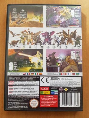 NINTENDO GAME CUBE SPIELE zum AUSSUCHEN - Picture 115 of 151