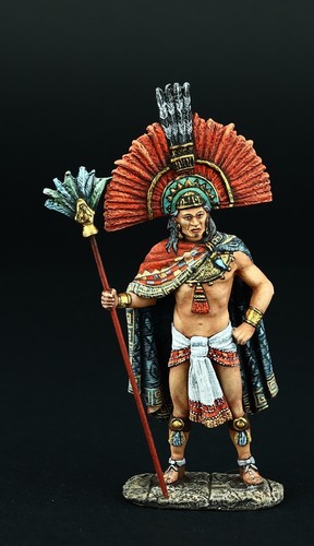 Museo del soldado de hojalata (TOP) Moctezuma II, 1520 - Imagen 6 de 6