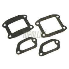 Serie guarnizioni collettore lamellare FALC RACING al carter Vespa Smallframe