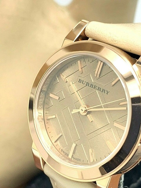 burberry watch ebay