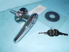 1928 1929 1930 1931 Ford Trunk Rumble Lid Handle Coupe Roadster Pad Hardware