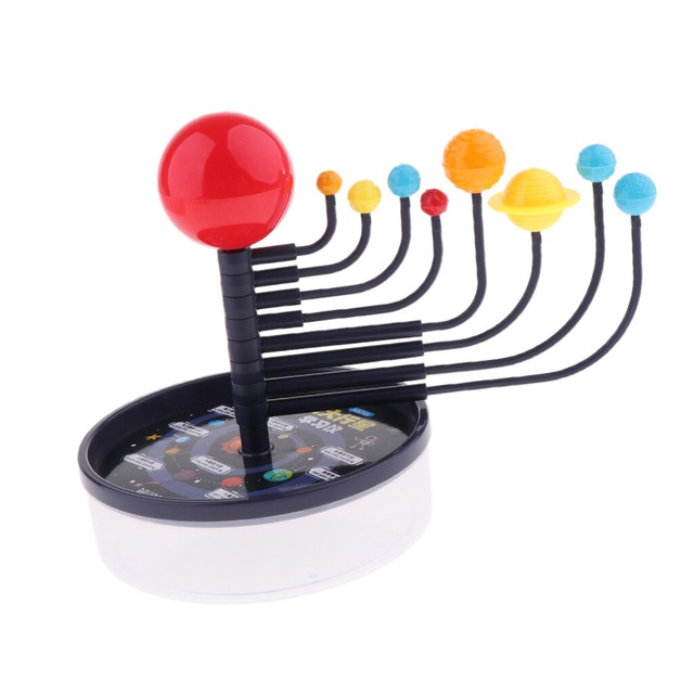 a DIY 3d Solar System Model Kit for sale online eBay