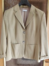Rene Lezard Blazer Damen Business Jacke Gr. EU 42