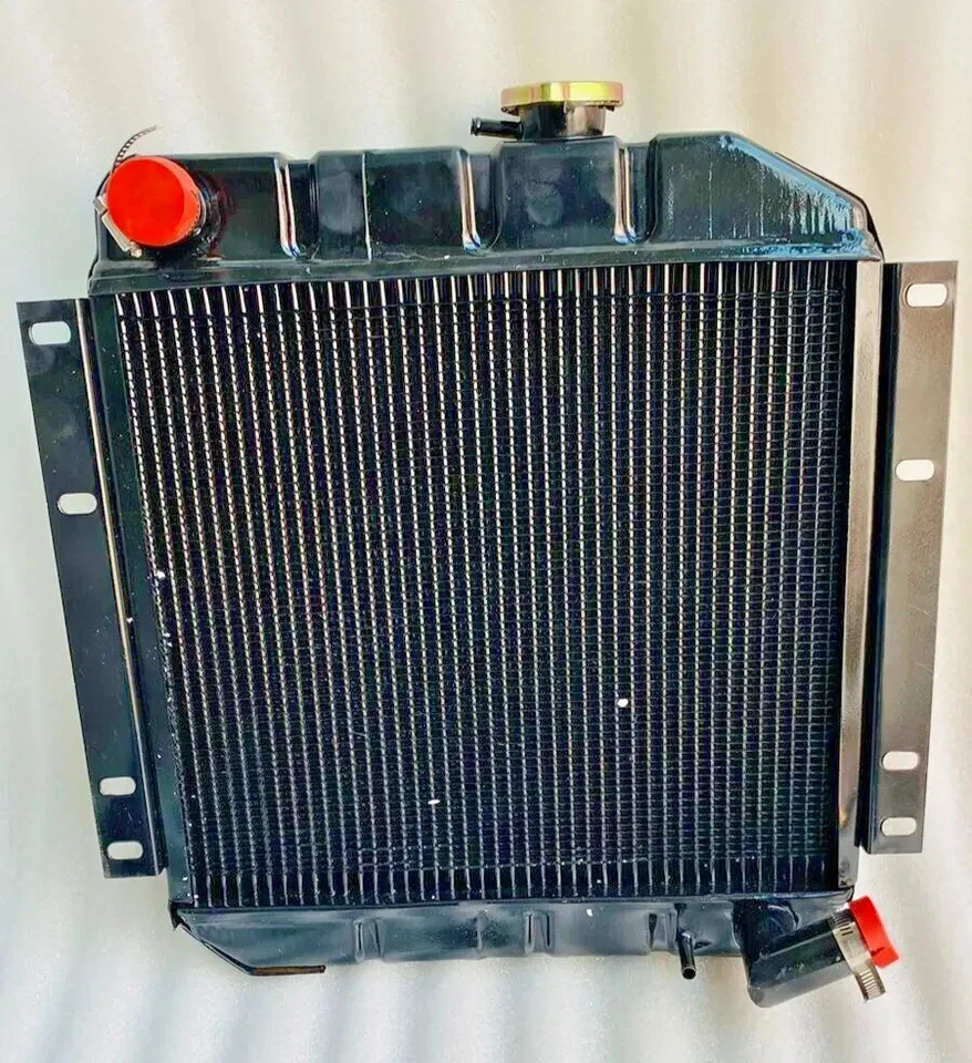 Fit For Massey Ferguson MF 1010 Tractor Radiator - Image 4 of 4