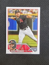 2023 Topps Series 1 Rookie Base Cards