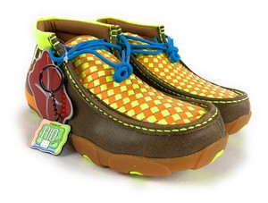 twisted x neon yellow