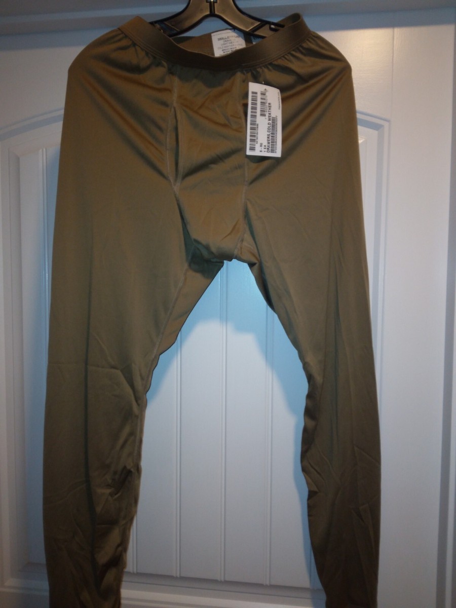 SMALL short, US Army Issue Gen III cold weather drawers 8415