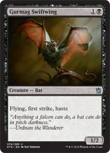 Gurmag Swiftwing x4 - Khans of Tarkir - NM-Mint, English - Khans of Tarkir
