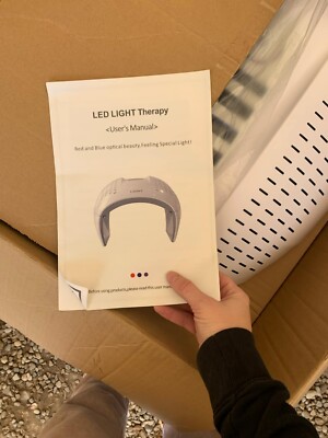LED light Therapy
