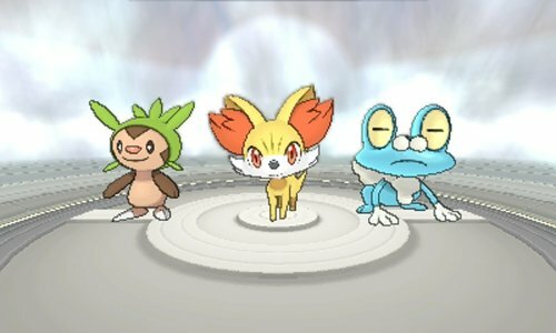 【欧州版】3DS ポケットモンスター X USED Nintendo 3DS Pokemon X 21047 JAPAN IMPORT 4902370521047
