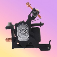 Coil Tattoo Machine for Beginner Tattooing Shader cast Iron M403-D