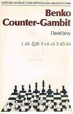 Benko Counter Gambit, Levy, D.N.L.