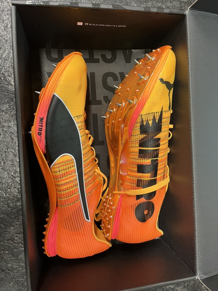 Puma evospeed 400 nitro 2 | eBay Puma evospeed 400 nitro 2 | eBay