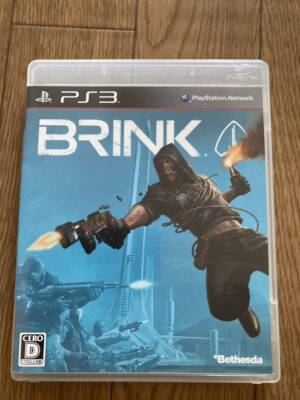 (未使用･未開封品)　BRINK - PS3 7z28pnb Amazon.com: Brink - Playstation 3 : Bethesda Softworks Inc: Video