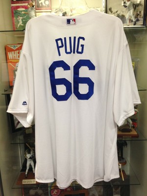 la dodgers replica jersey