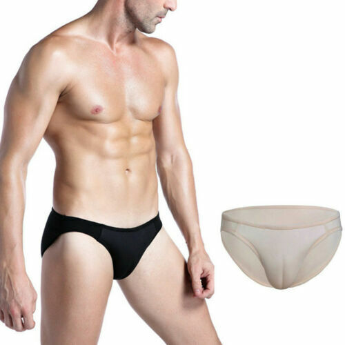 Tradie Underwear Mens Friday Flamingos Print Man Front Trunk Brief Size XXL  New