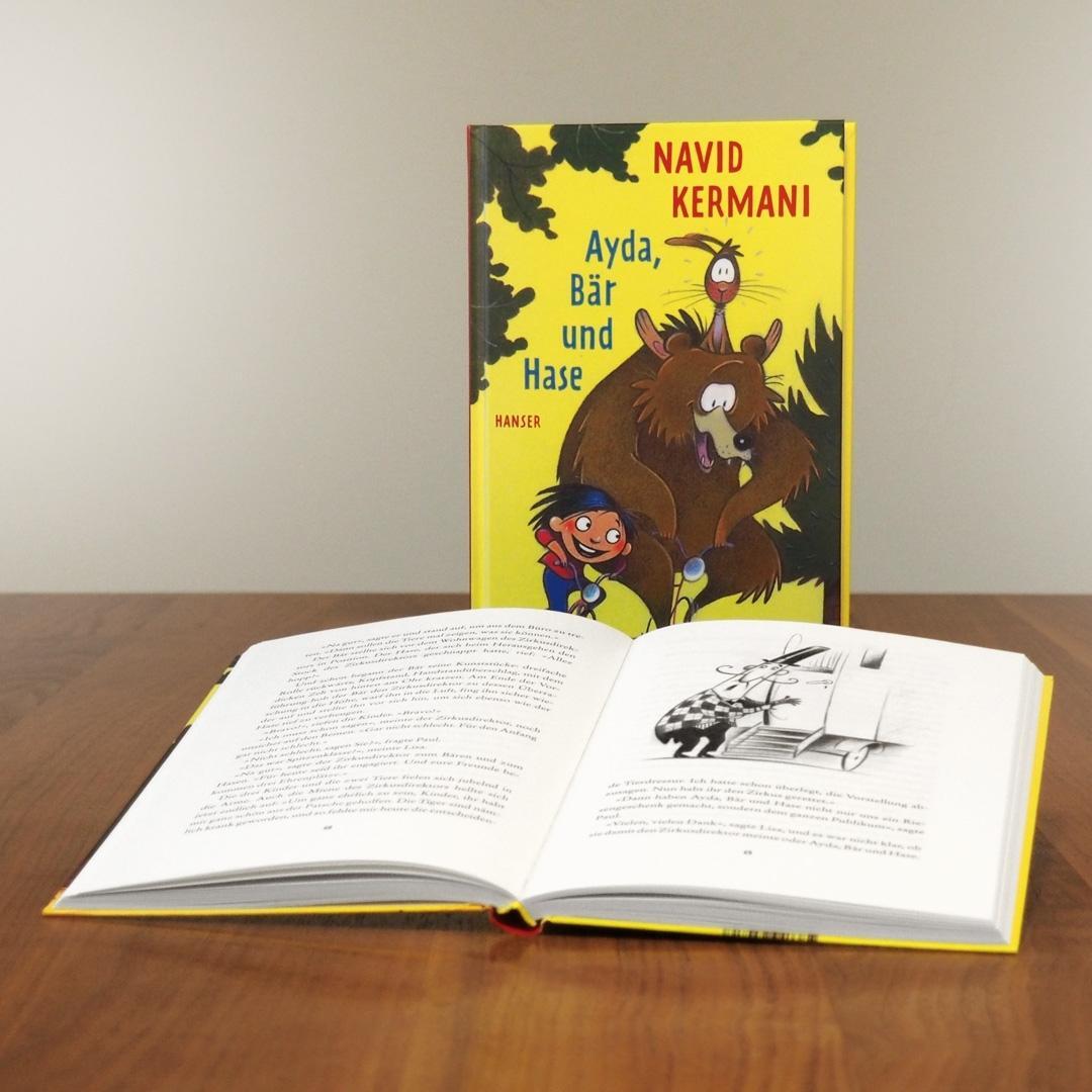 Thumbnail - Ayda, Bär Und Hase Navid Kermani