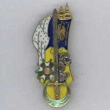 Promotion du Prytanée Militaire National PNM CES DE MONTARBY IV Centenaire ABP