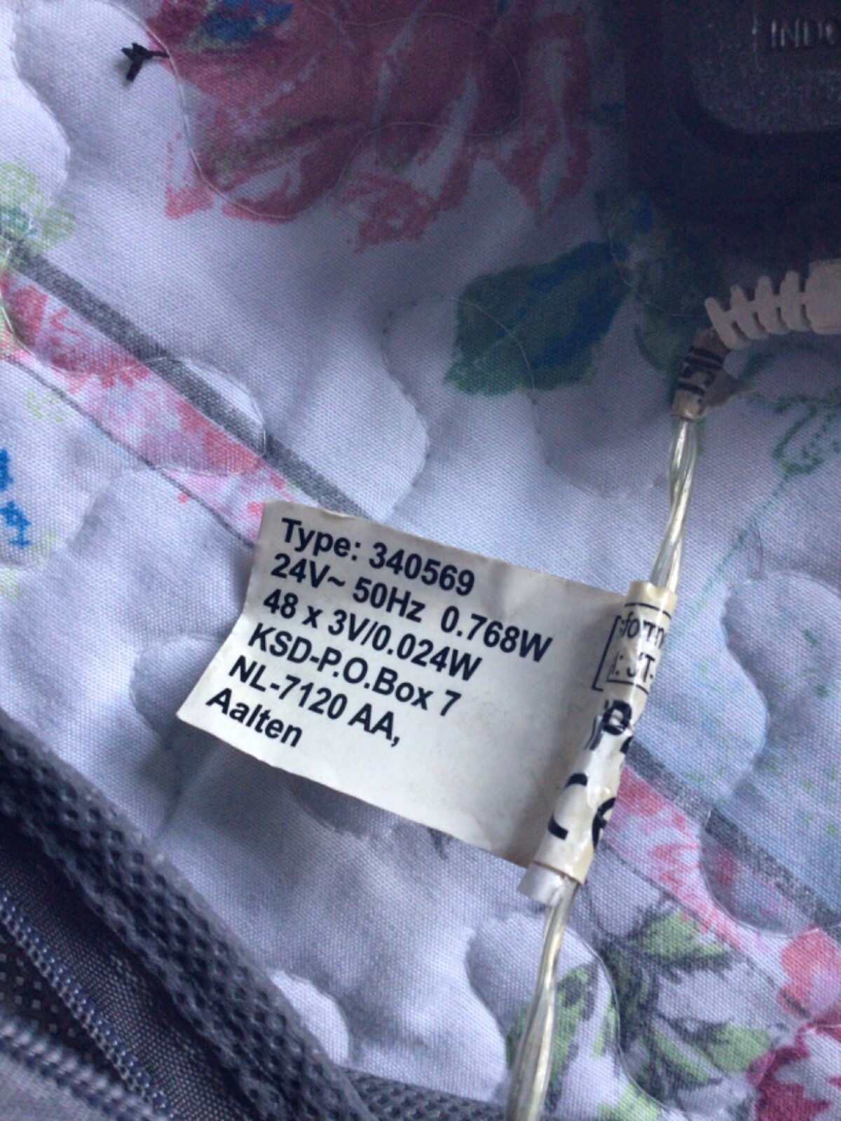 Christmas reindeer, grey wicker outdoor light up. A1 condition,used