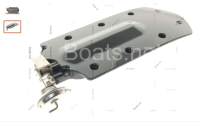 Marine HONDA COVER, IN. MANIFOLD *NH8* 17130-ZY3-003ZA