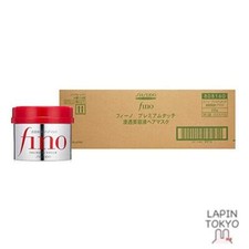 NEW Case sale Fino Premium Touch Penetrating Serum Hair Mask 230g x 36