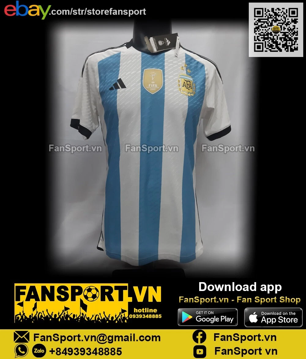 Adidas 0800 argentina 86 top