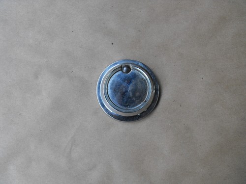 Jeep Grand Wagoneer tailgate window key switch cover #51316