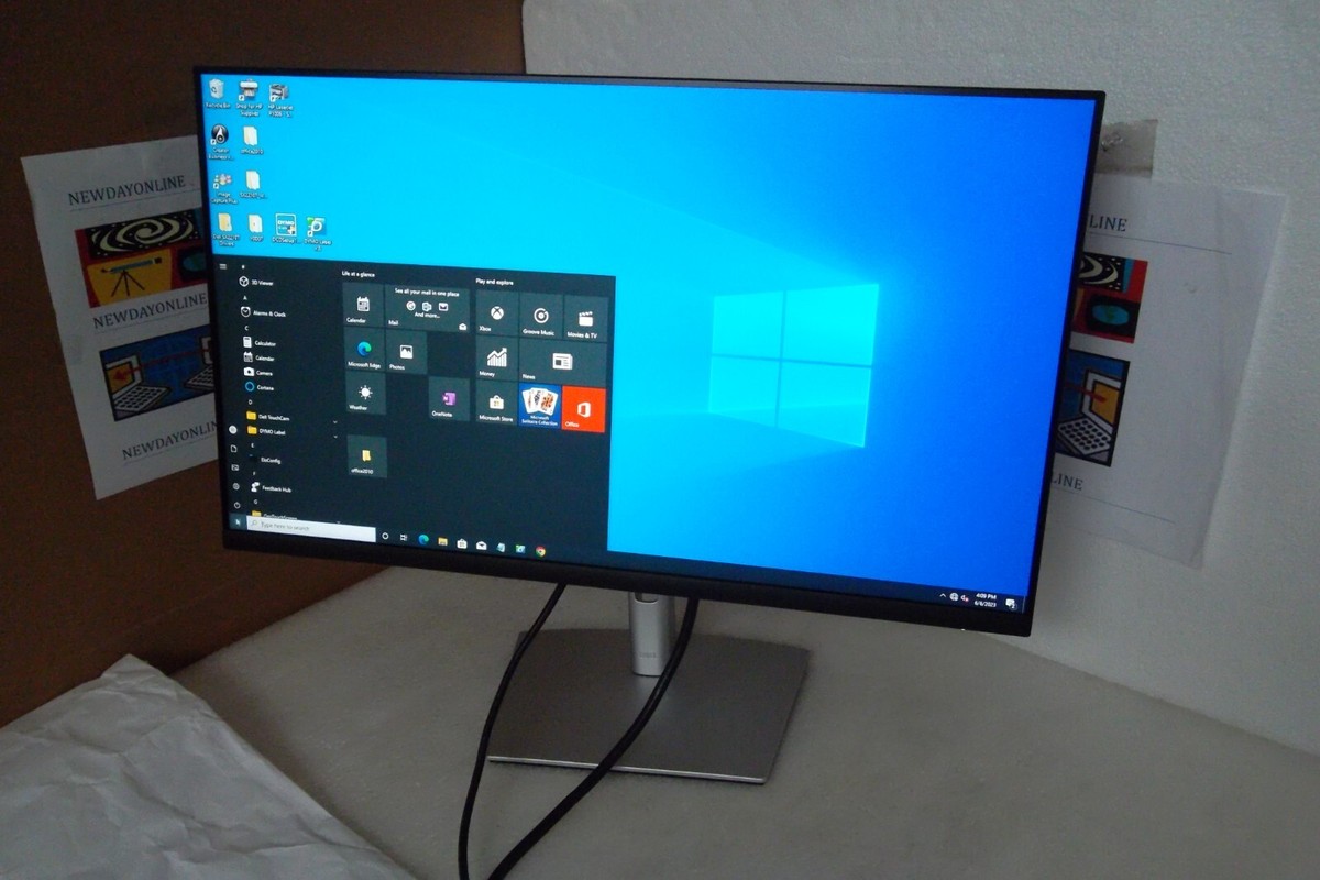 Dell P2722H 27