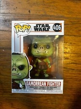 Pop! Star Wars The Mandalorian Gamorrean Fighter Figure Funko