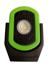 MAXXEON MXN00811, Hivis Green, 720 Lumens, USB-C Rechargeable LED Cyclops Wor...