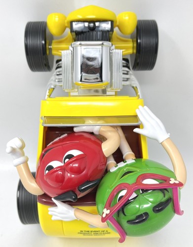 M & M Rebel Without a Clue Hot Rod Car Candy Dispenser - Picture 9 of 10