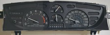 Buick Skylark With Tachometer 1996 Full Instrument Cluster Restoration.