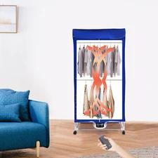 Clothes?Dryer?Travel?Dryer?Machine Electric Clothes Dryer for Apartment Portable