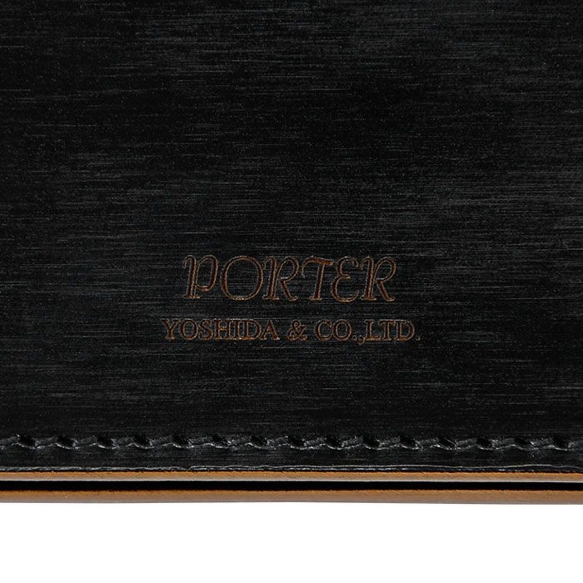 ASK availability First) PORTER / FILM LONG WALLET from Japan brand