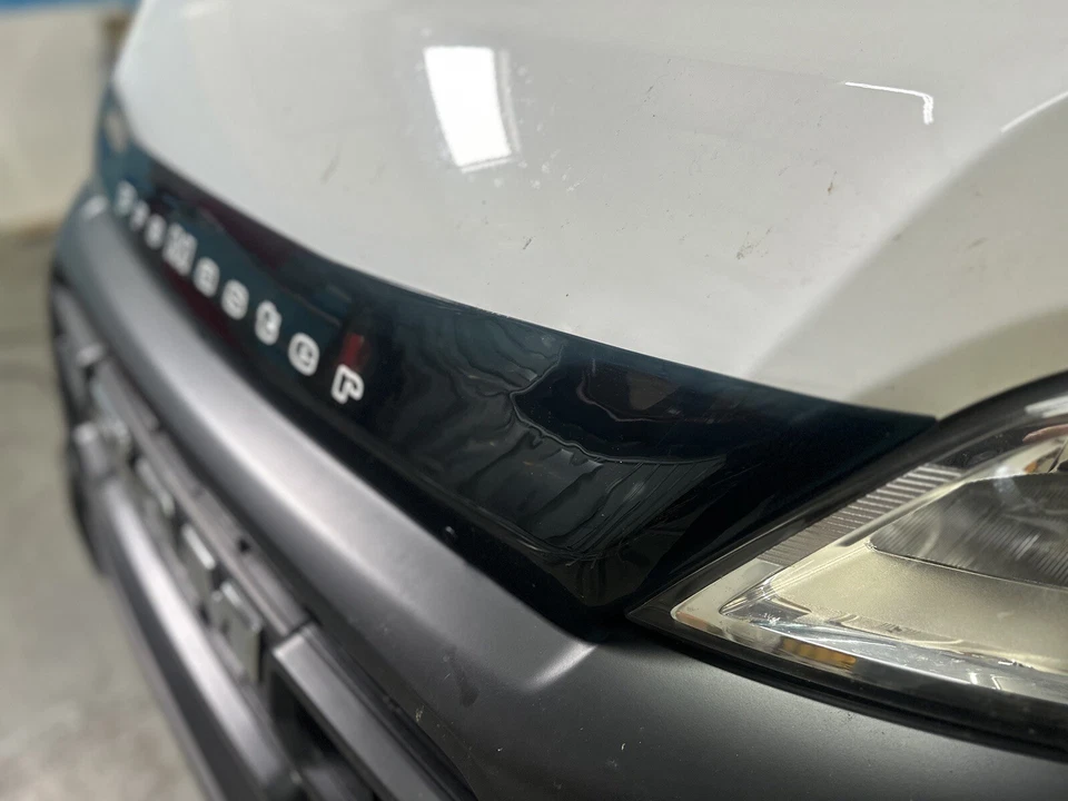 Hood Deflector for 2023-2026 Ram Promaster Bug Shield Hood Stone Protector Foto 2 de 4