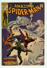 AMAZING SPIDER-MAN #74 5.5 // JOHN ROMITA SR. COVER MARVEL COMICS 1969