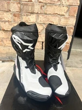 Alpinestar supertech r Boots 