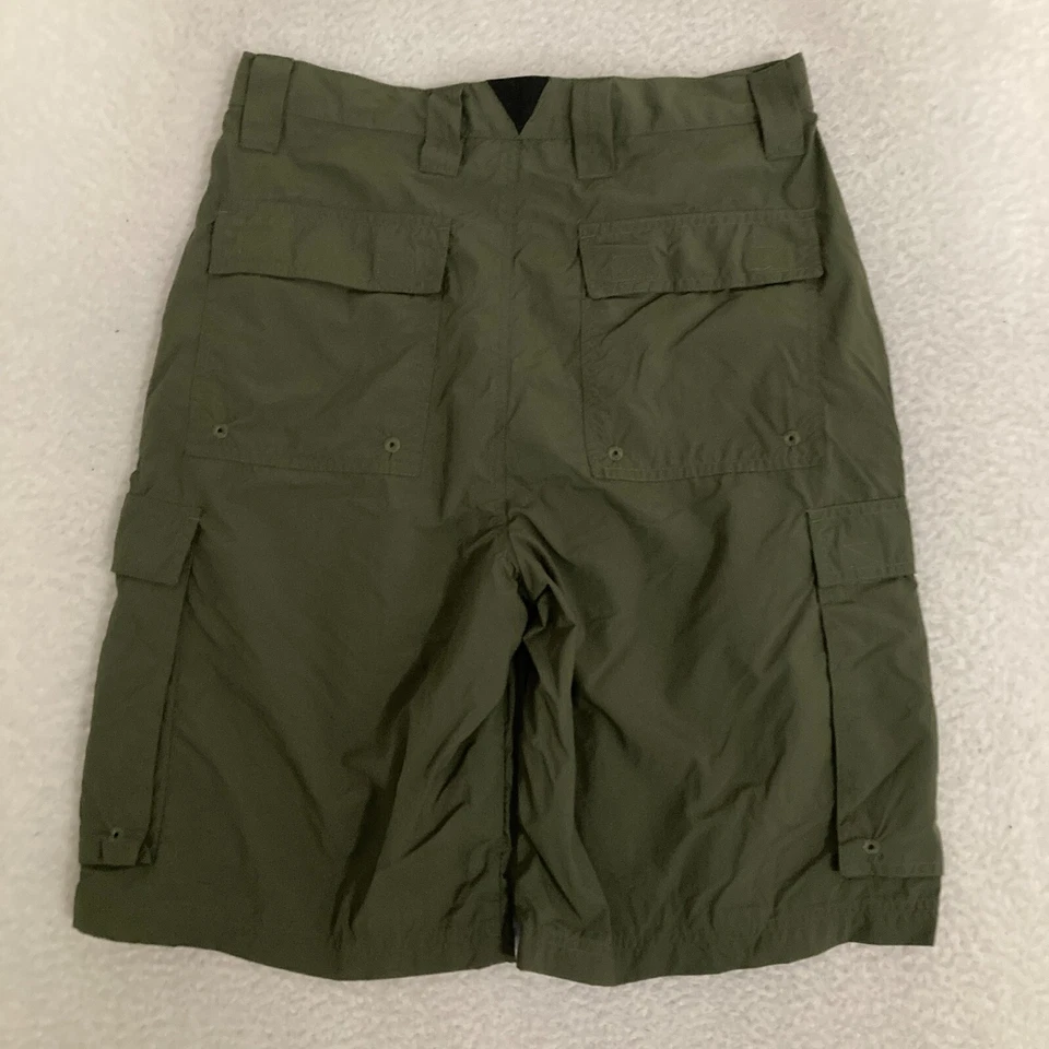 Boy Scouts Of America Centennial Uniform Cargo Shorts Adult Small Nylon BSA - Image 4 of 4