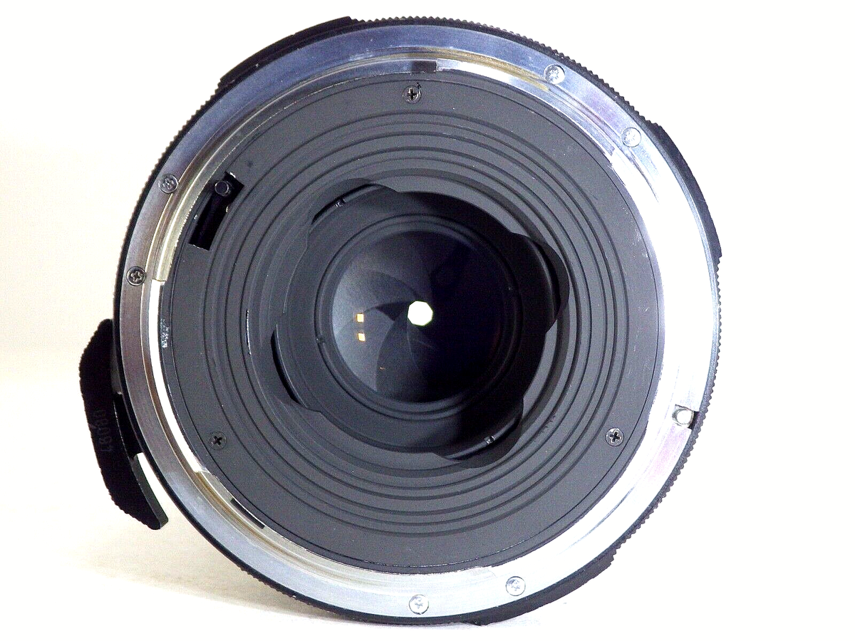 Pentax Super Multi Coated Macro TAKUMAR 6x7 135mm f4 MF Lens